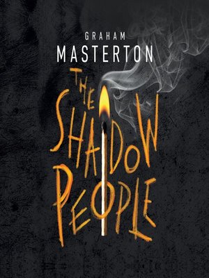 cover image of The Shadow People
